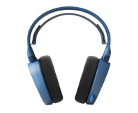SteelSeries Arctis 3 Niebieskie - 385686 - zdjęcie 2